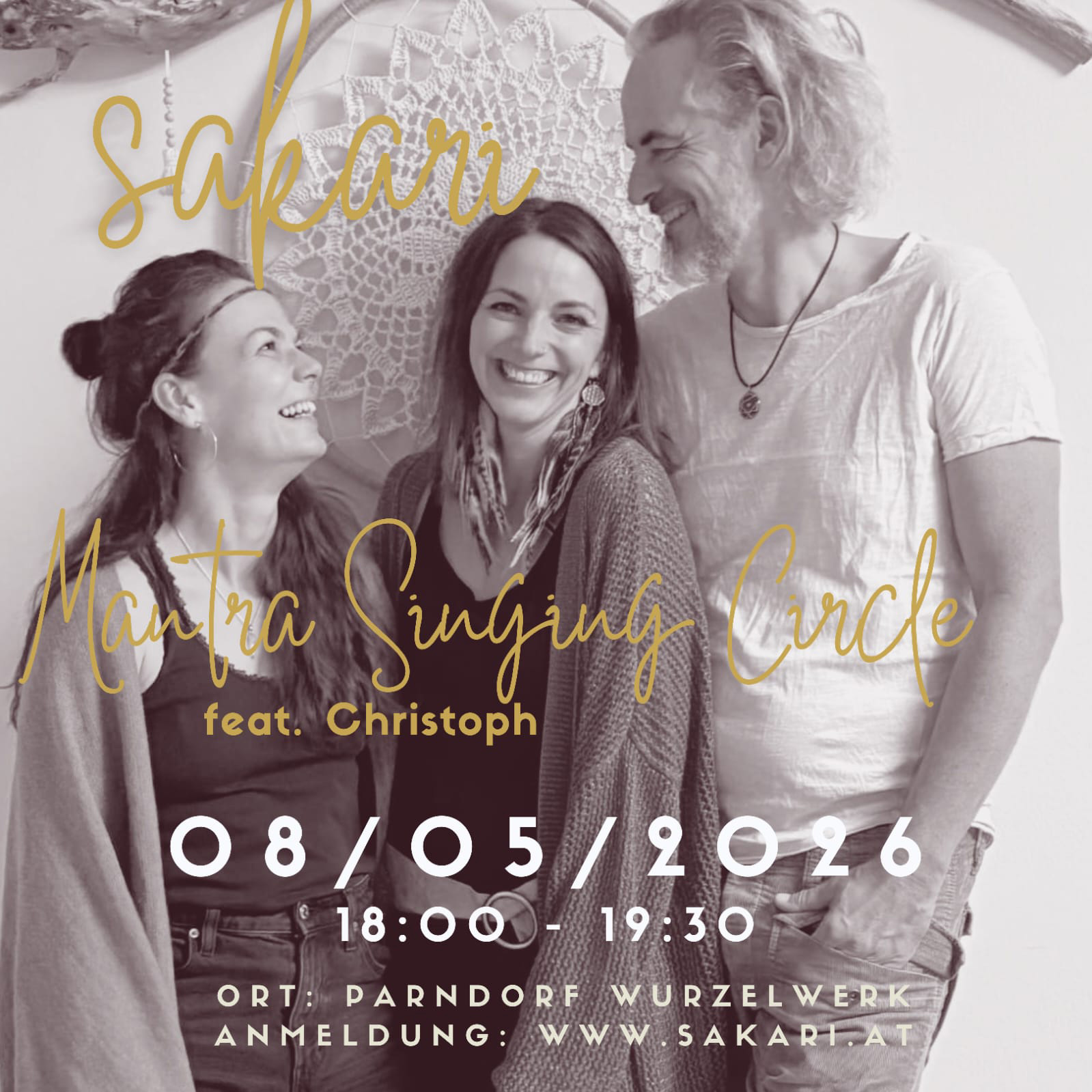 Mantra Singkreis, Karin Kornfeld, Sabine Gorgosilich