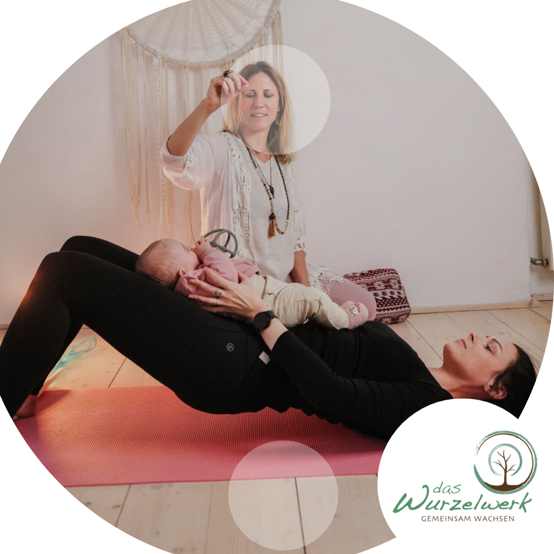 baby mama yoga