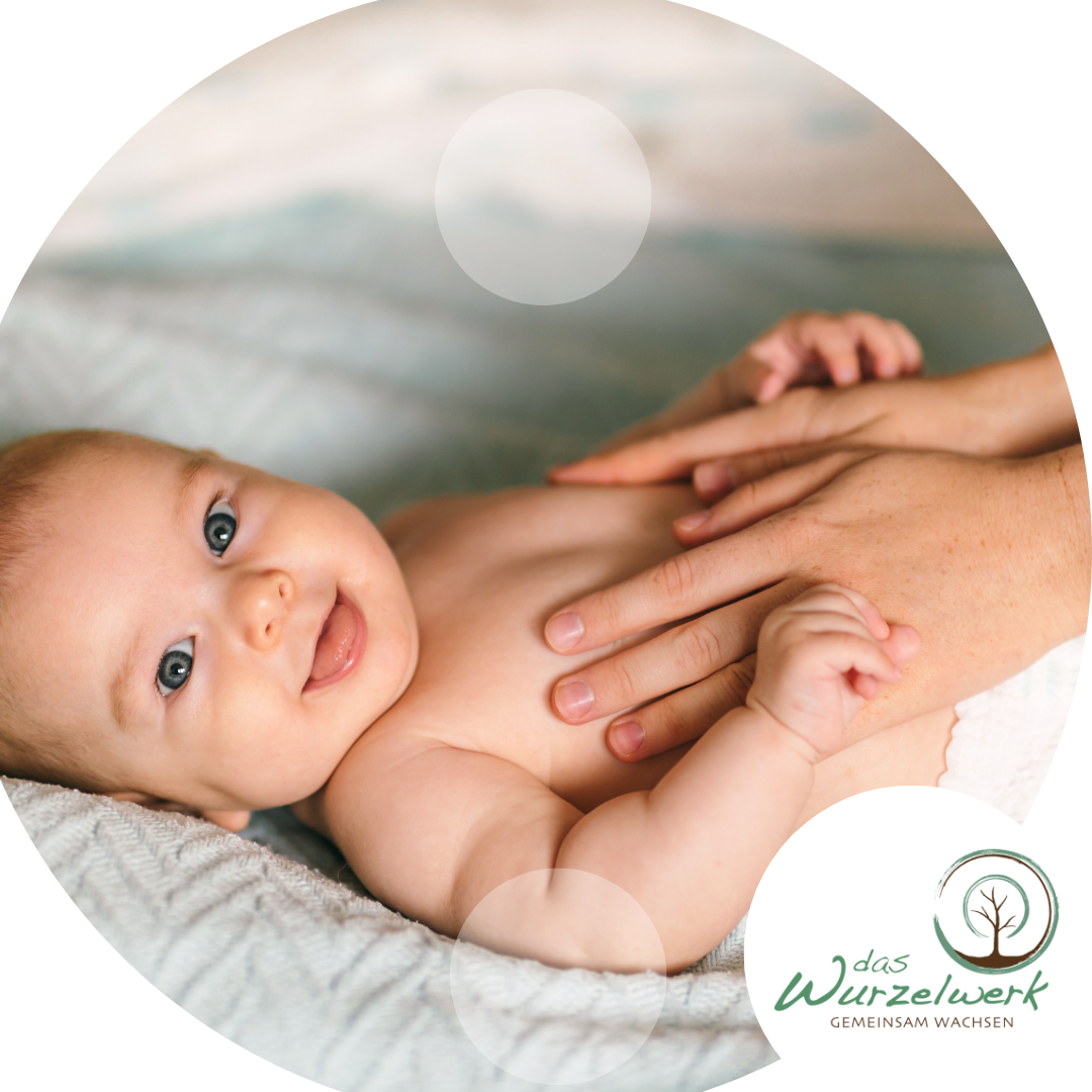 babymassage