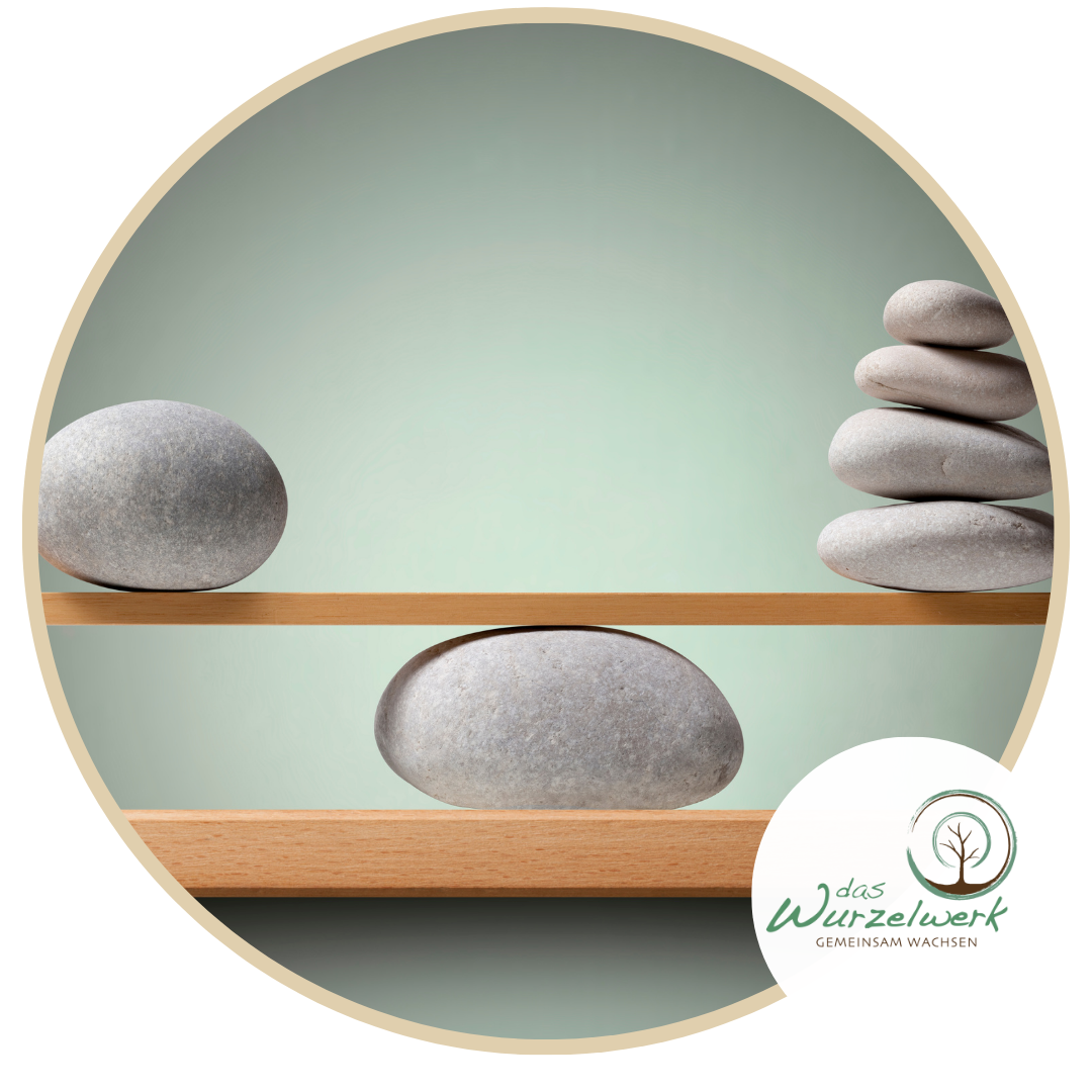 innere balancequadrat